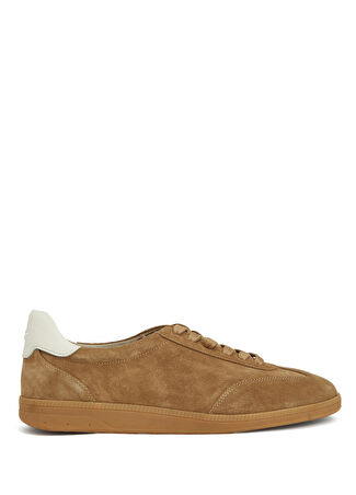 Beymen Club Erkek Bej Süet Sneaker 43 -1