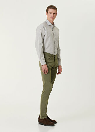 Collection Erkek Haki Pantolon 30