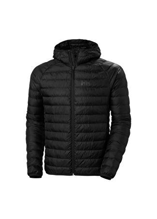 Helly Hansen Erkek Banff Hooded Insulator Siyah Mont S -1