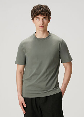 Fedeli Erkek Extreme Koyu Yeşil T-Shirt 54 It