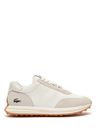 Lacoste Kadın L-spin Vintage Beyaz Sneakers 38 -1