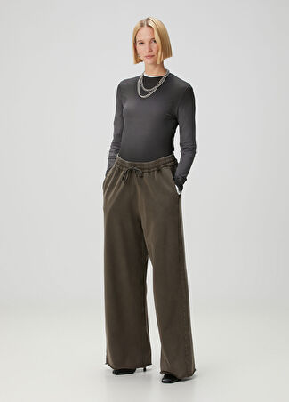 Acne Studios Kadın Taupe Eşofman S