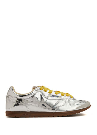 Autry Kadın Windapin Gümüş Rengi Sneaker Gri 36