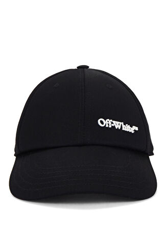 Off-white Kadın Siyah Şapka M -1