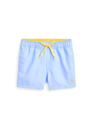 Polo Ralph Lauren Bebek Mavi Mayo 3-6 Ay -1