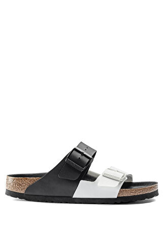 Birkenstock Erkek Arizona Beyaz Terlik 41