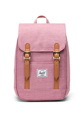 Herschel Kadın Retreat Mini Pembe Sırt Çantası