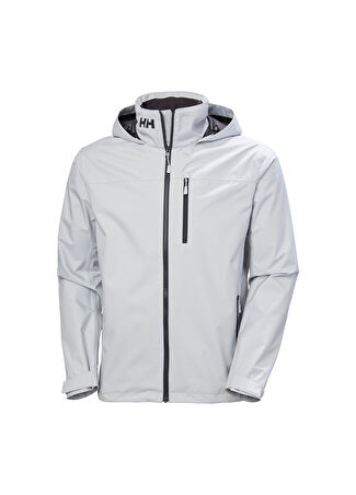 Helly Hansen Erkek Crew Grey Fog Mont 2.0 Gri S -1