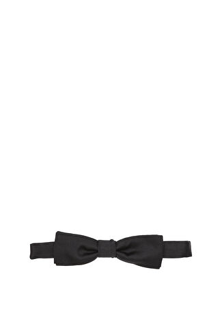 Dolce&gabbana Erkek Siyah İpek Papyon -1