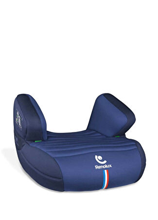 Renolux Bebek Jet 2 Softness 15-36 Kg Lacivert Yükseltici Oto Koltuğu -1