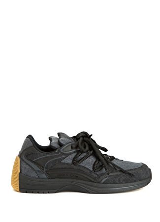 Giuseppe Zanotti Erkek Sneaker Gri 40