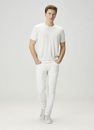 Citizens Of Humanity Erkek London Slim Fit Jean Pantolon Beyaz 32