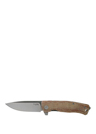 Lionsteel Mt01 Cvn Myto Kahverengi Canvas Çakı -1