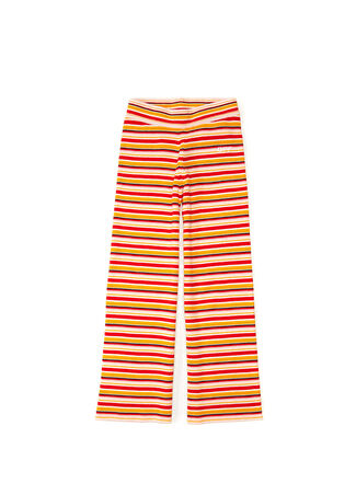 Off-white Kız Çocuk Triko Pantolon Beyaz 12 Yaş