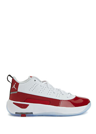 Nike Erkek Jordan Max Aura 7 Beyaz Deri Sneaker 41