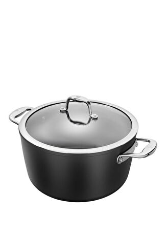 Zwilling Forte Derin Alüminyum Cere 28 Cm Siyah -1