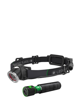 Led Lenser Mh10 + Flex3 El Feneri -1