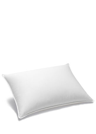 Dk Store Premium Kaz Tüyü Yastık 50x70 Cm Beyaz - 1