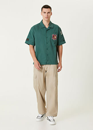 Champion Erkek Kahverengi Kargo Pantolon S
