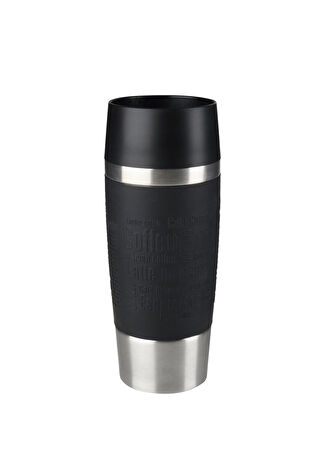 Tefal Travel Mug Siyah Termos 0.36 Lt -1