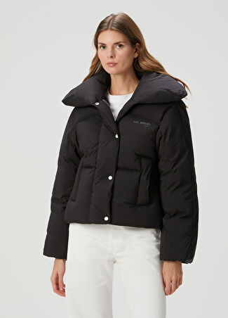 Axel Arigato Kadın Mist Siyah Puffer Mont L