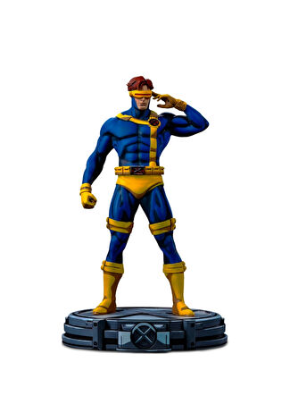 Marvel X-men 97 Cyclops Limited Edition Heykel -1