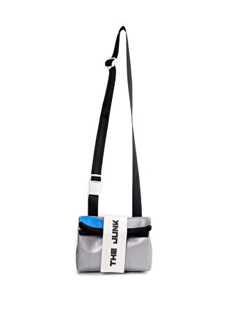 The Junk Design J-maria Mini 8111 İleri Dönüşüm Malzemelerden Üretilmiş Omuz Çantası -1
