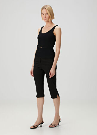 Beymen Collection Collection Kadın Siyah Kapri 34