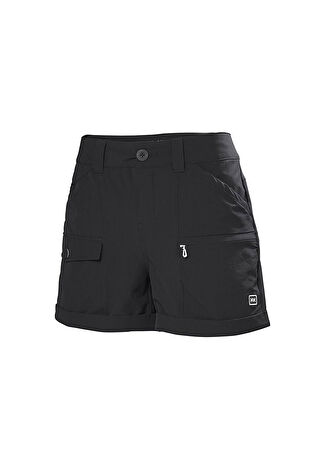 Helly Hansen Kadın W Maridalen Gri Şort S -1