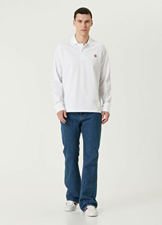 Bally Erkek Koyu Mavi Jean Pantolon Lacivert 32 Us