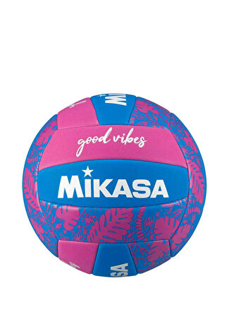 Mikasa Bv354tv-gv-bp Sentetik Deri Plaj Voleybol Topu -1