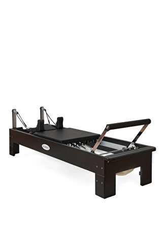 Sportline Black Edition Reformer Bundle Pilatesi Ekipmanı Siyah -1