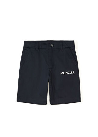Moncler Kız Çocuk Lacivert Şort 12 Yaş