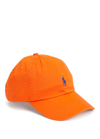 Polo Ralph Lauren Kadın Turuncu Şapka -1