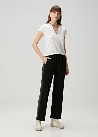 Zadig&voltaire Kadın Pomy Siyah Pantolon 34 It