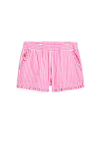 Polo Ralph Lauren Çocuk Pembe Şort 5 Yaş -1