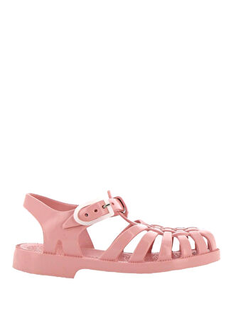 Meduse Kız Bebek Sun 201 Pembe Sandalet 25 -1
