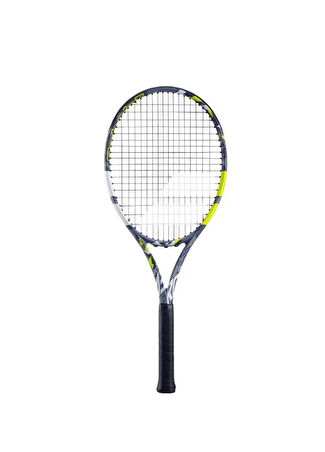 Babolat Evo Aero Kordajlı Tenis Raketi Turuncu L3 -1