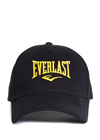 Everlast Classics Siyah Sarı Şapka -1