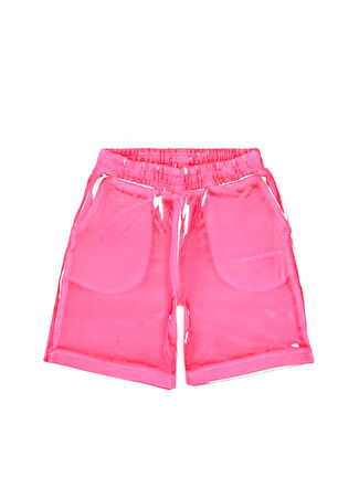 Marc Jacobs Çocuk Pembe Bermuda 12 Yaş