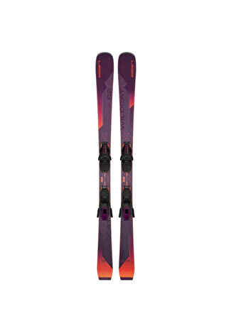 Elan Kadın Wildcat 82 C Kayak Siyah 158w -1