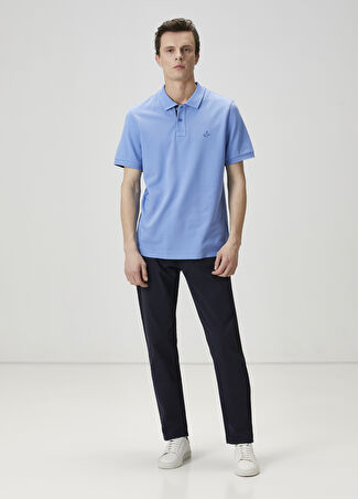 Beymen Club Erkek Slim Fit Lacivert Spor Pantolon 52 -1