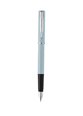 Waterman 2105222 Allure Pastel Mavi Dolma Kalem -1