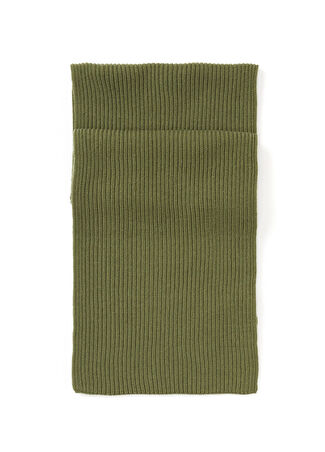 Network Erkek Haki Atkı