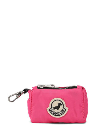 Moncler Pembe Evcil Hayvan Çantası