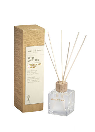 Atelier Rebul Limonotu & Bal Çubuklu Oda Kokusu 120 Ml Çok Renkli -1