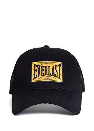 Everlast 1910 Siyah Şapka -1