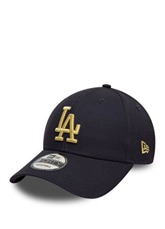 New Era Kadın 9forty Losdos Lacivert Şapka -1