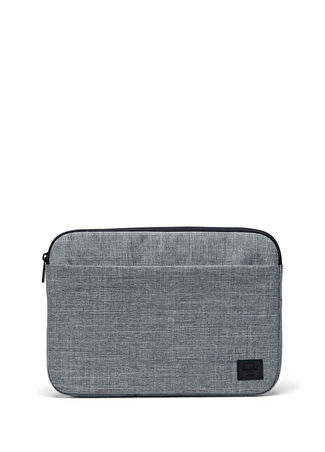 Herschel Kadın Denman İndigo 14 Inch Laptop Kılıfı Gri