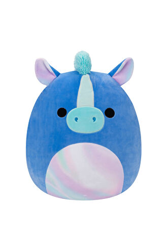 Squishmallows Çocuk Hippocampus Romano Peluş Oyuncak 30 Cm -1
